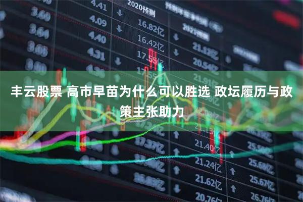 丰云股票 高市早苗为什么可以胜选 政坛履历与政策主张助力